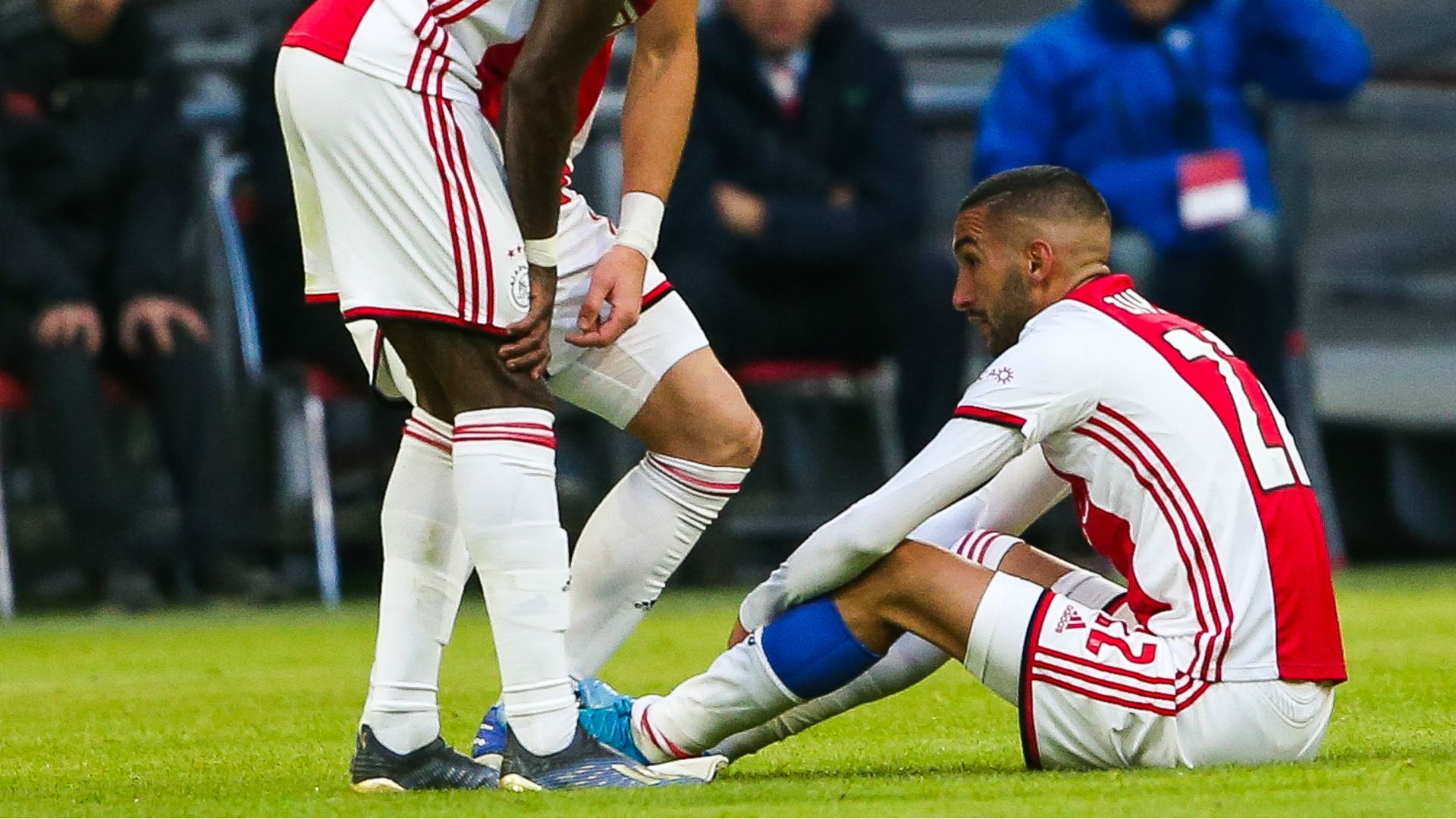 Hakim Ziyech, Ajax, 01192020 *GOAL NETHERLANDS ONLY*