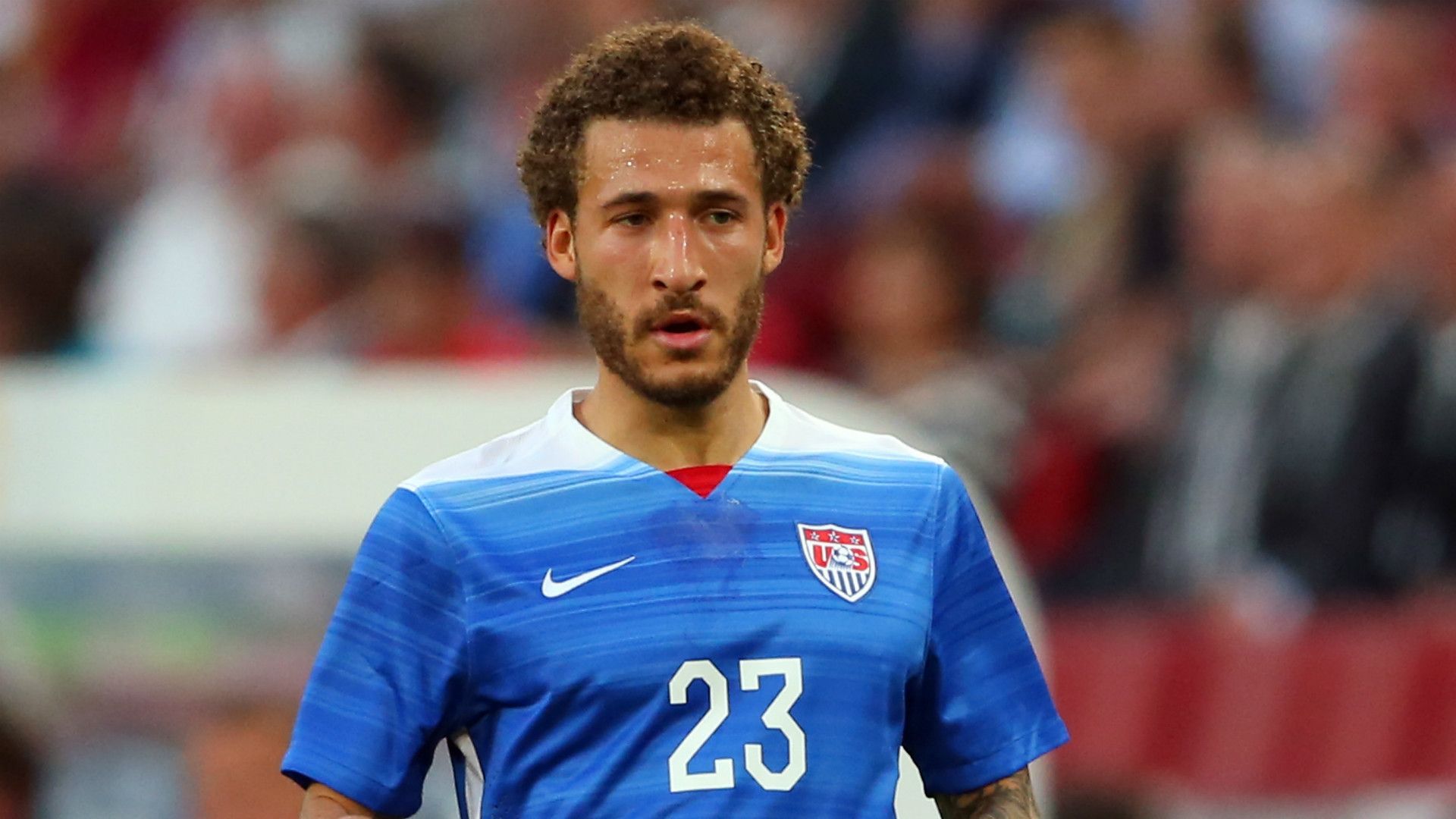 Fabian Johnson USA 06102015