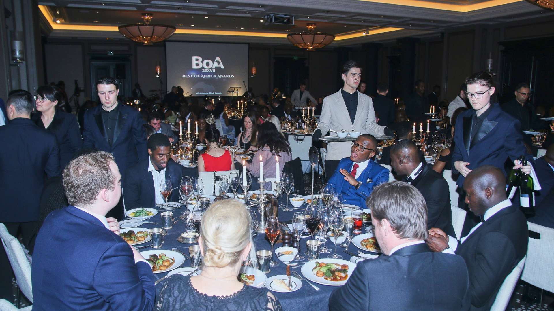 Best of Africa awards