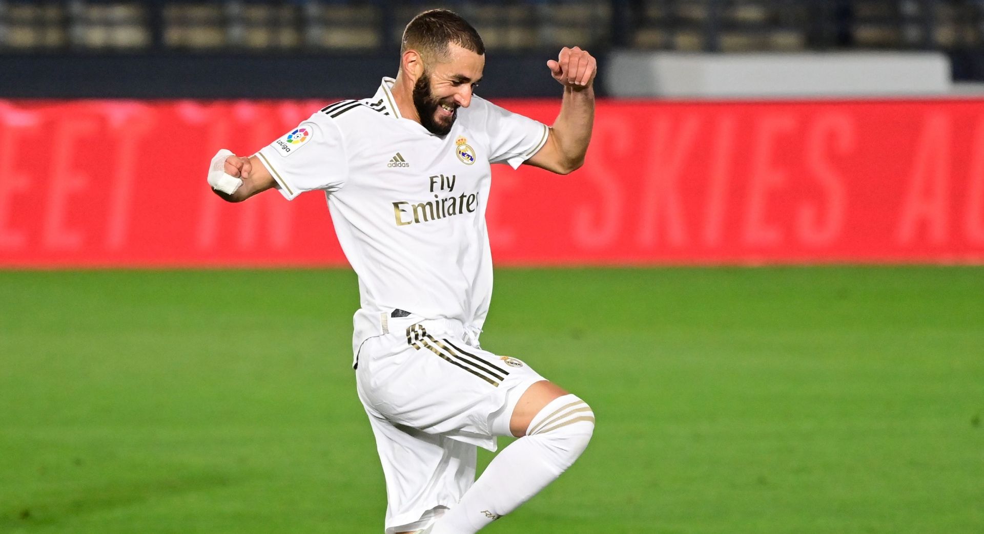 Karim Benzema Real Madrid LaLiga 06182020