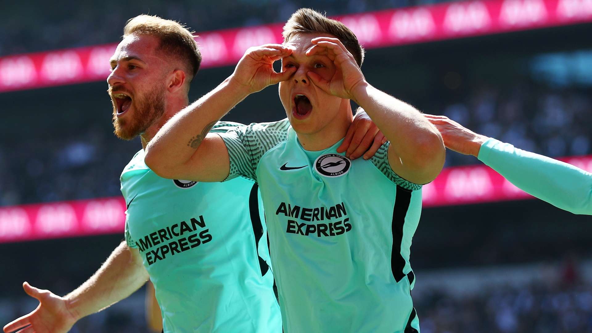 Leandro Trossard, Brighton 2021-22