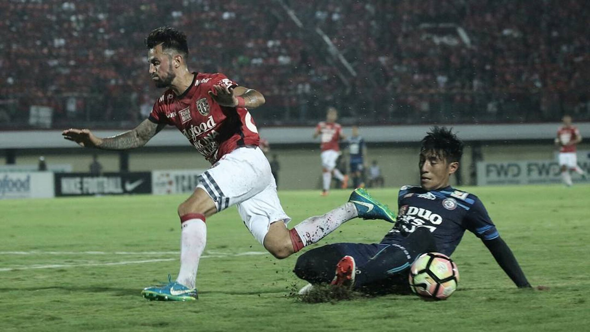 Stefano Lilipaly - Bali United