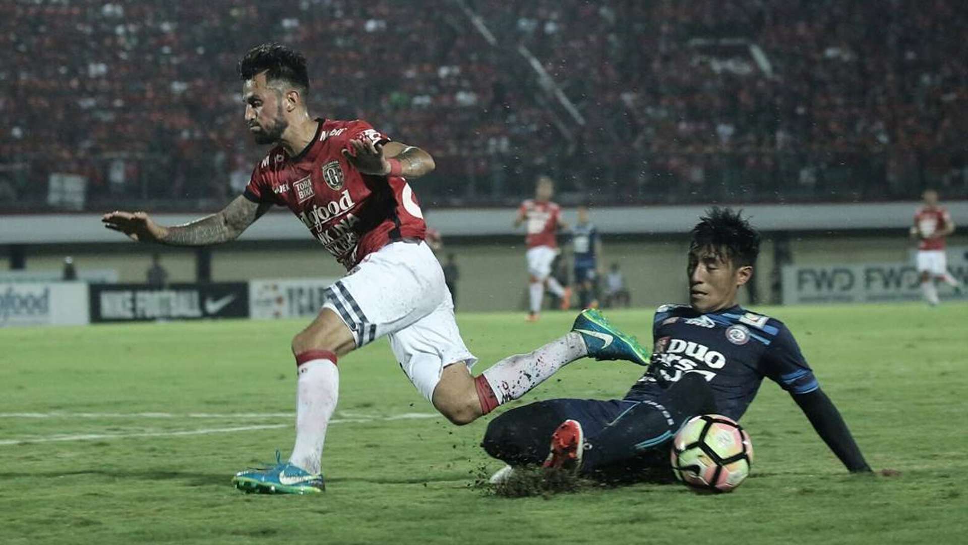 Stefano Lilipaly - Bali United