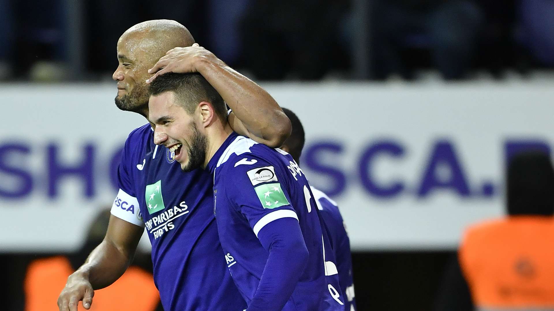 Marko Pjaca Anderlecht