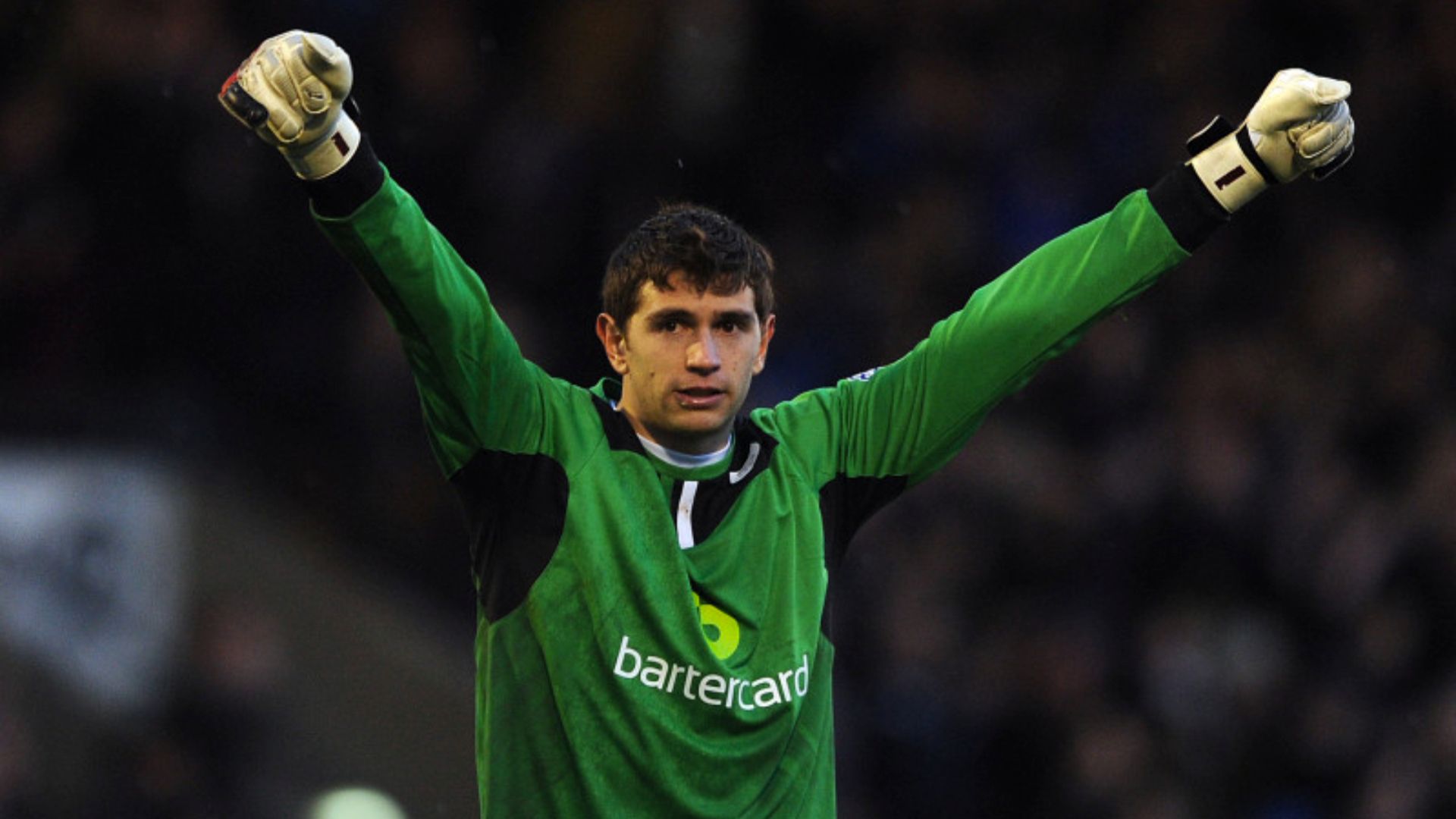 emiliano martinez oxford