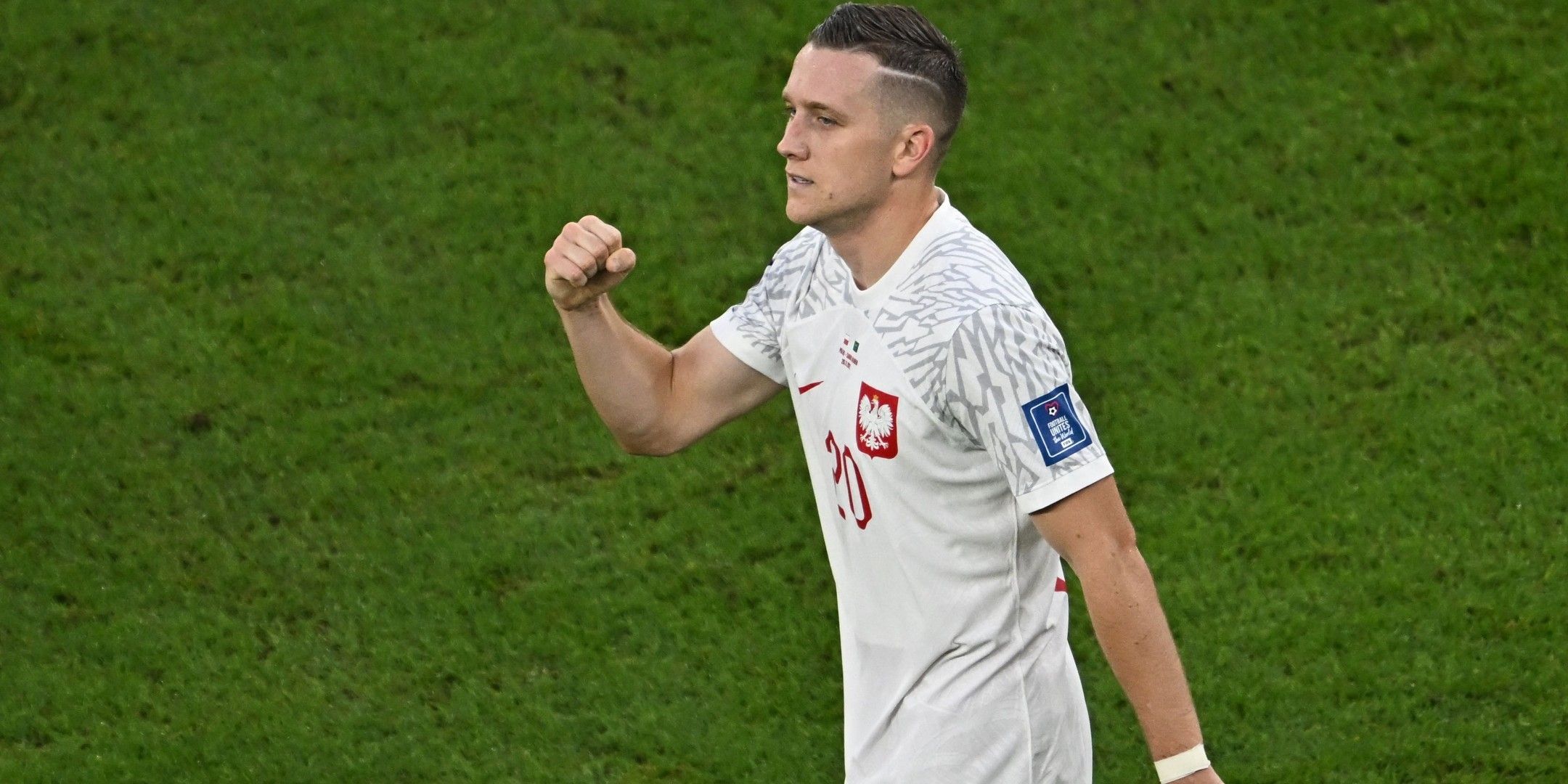 Zielinski Poland Saudi Arabia desktop
