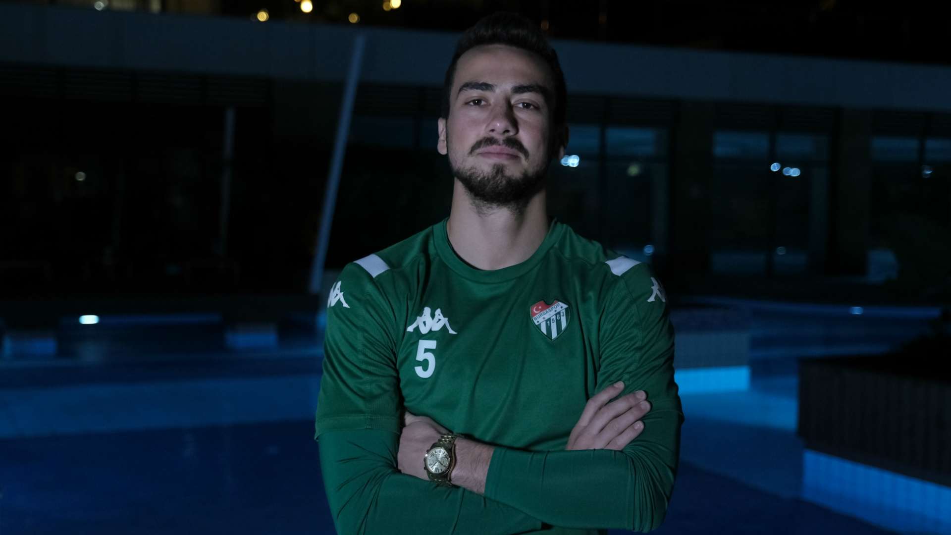 Emirhan Aydogan Bursaspor 01092020