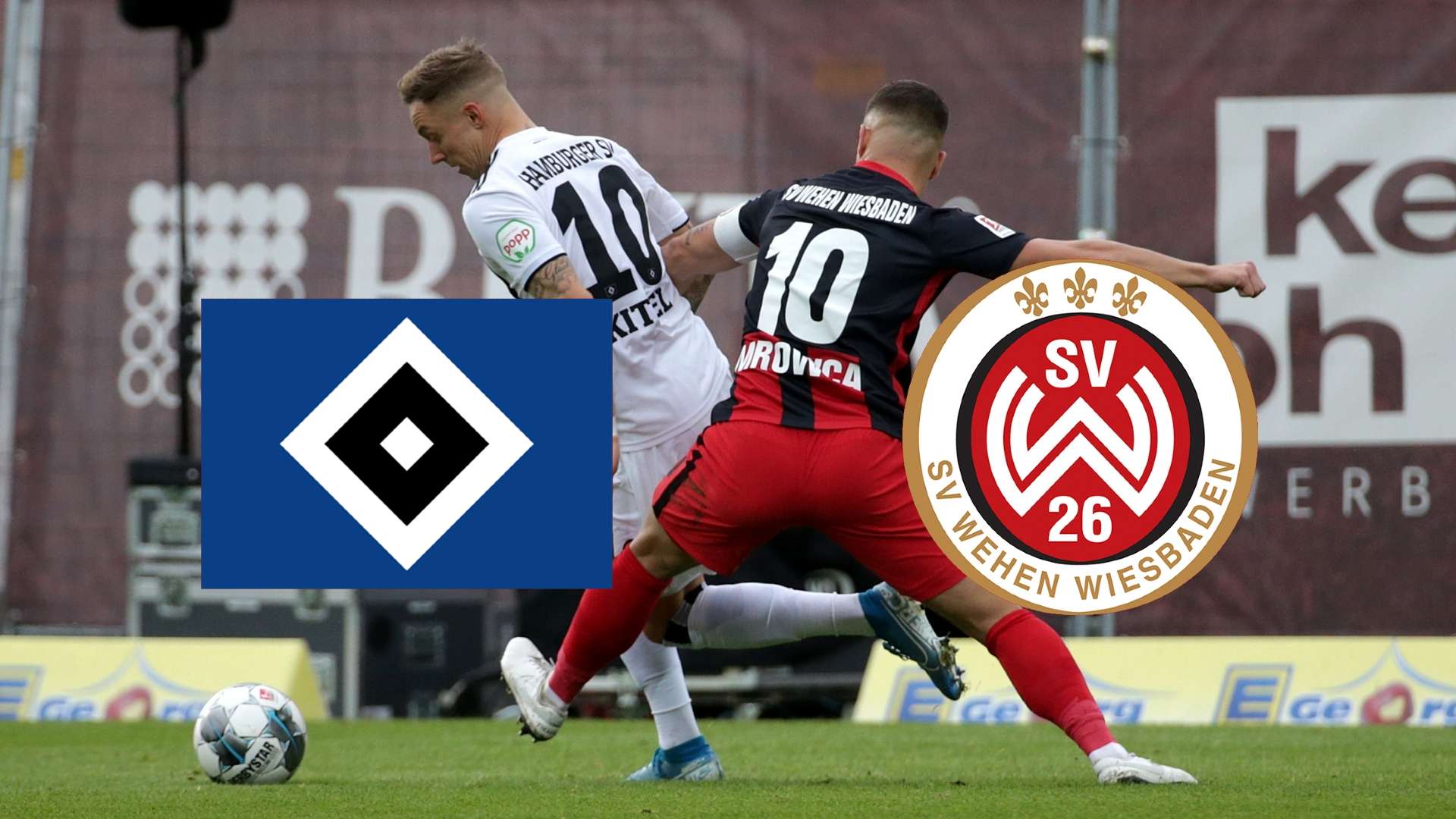 GFX HSV Wehen Wiesbaden 2019