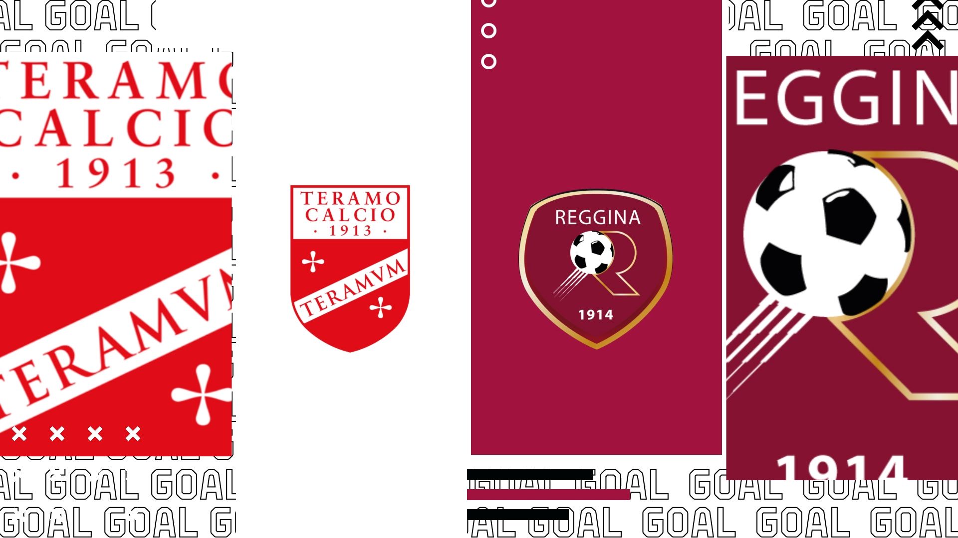 Teramo-Reggina tv streaming