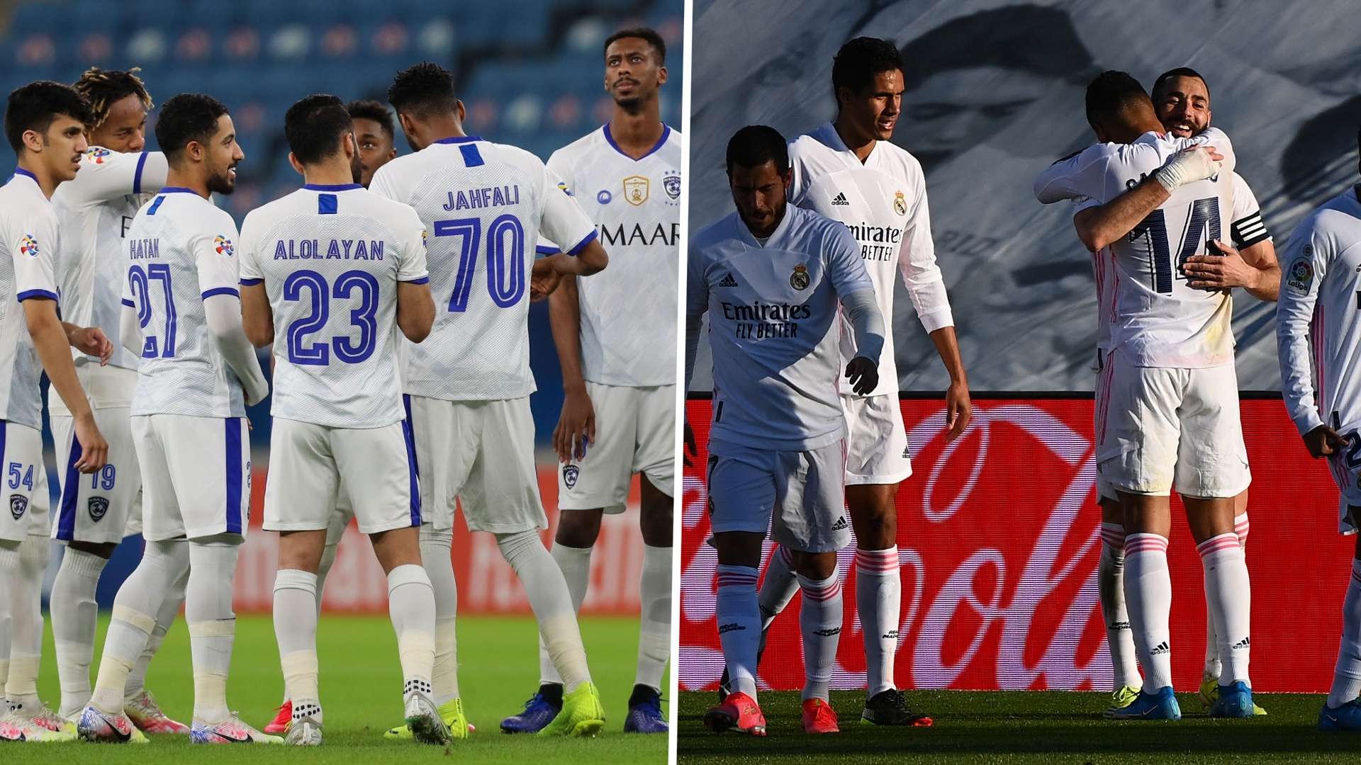 al hilal - real madrid