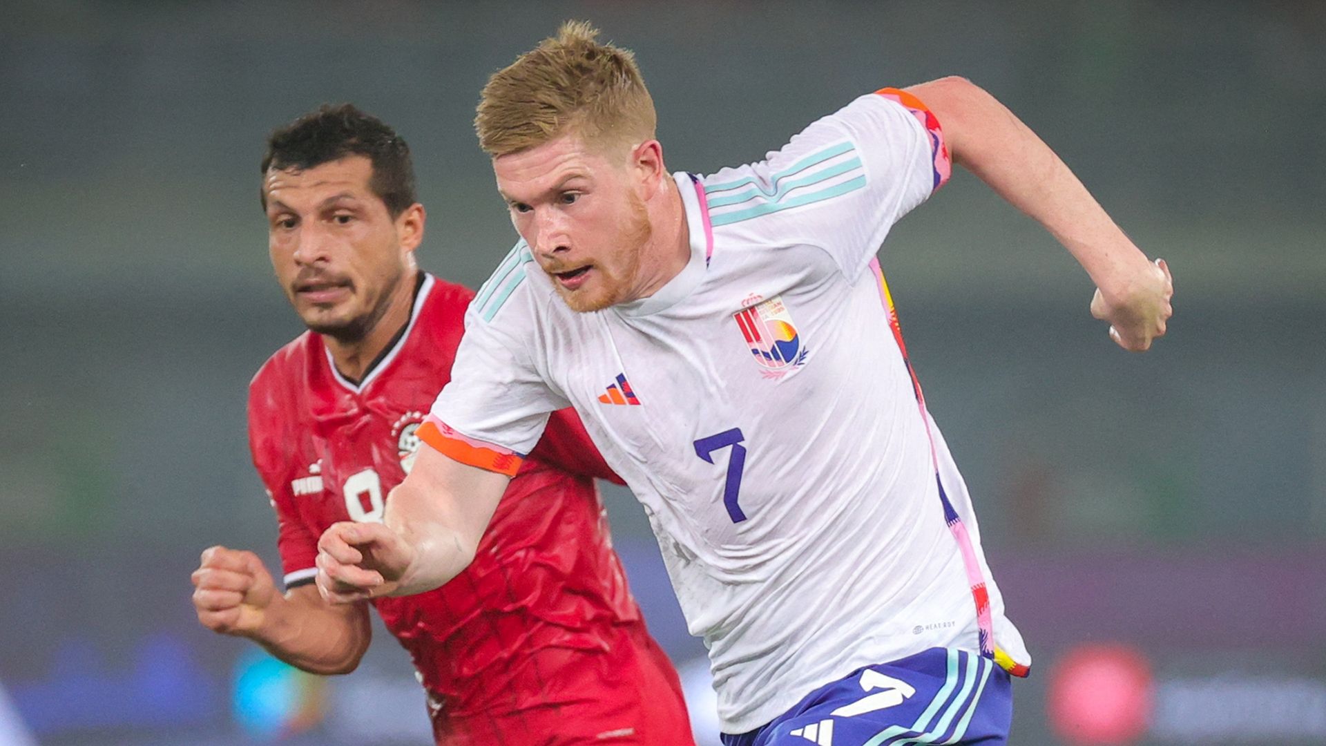 Kevin De Bruyne Belgium