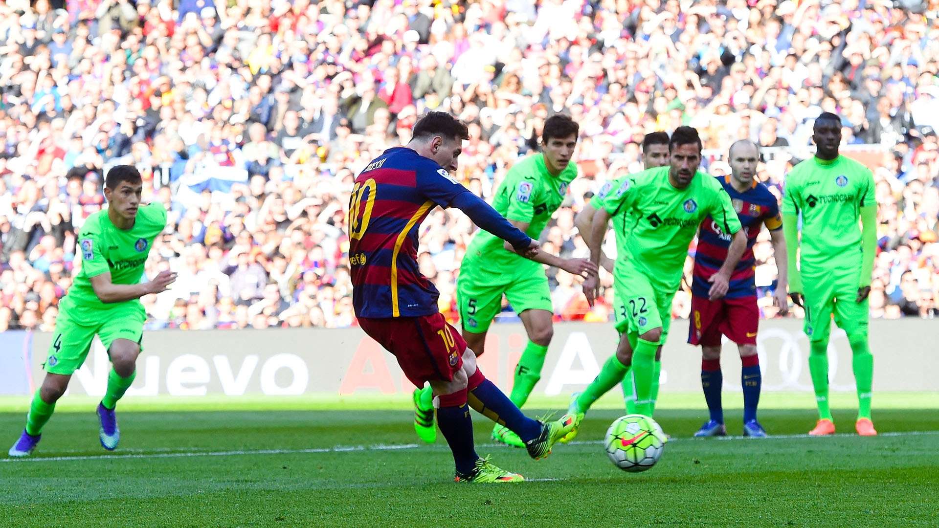 Messi Getafe 04112016