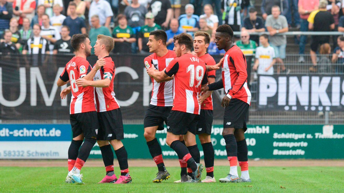 Borussia Monchengladbach Athletic Club