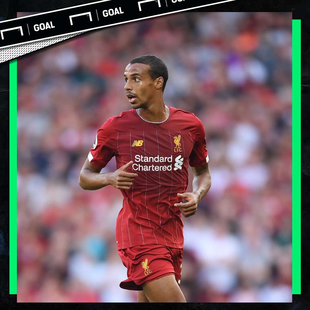 Joel Matip Liverpool PS