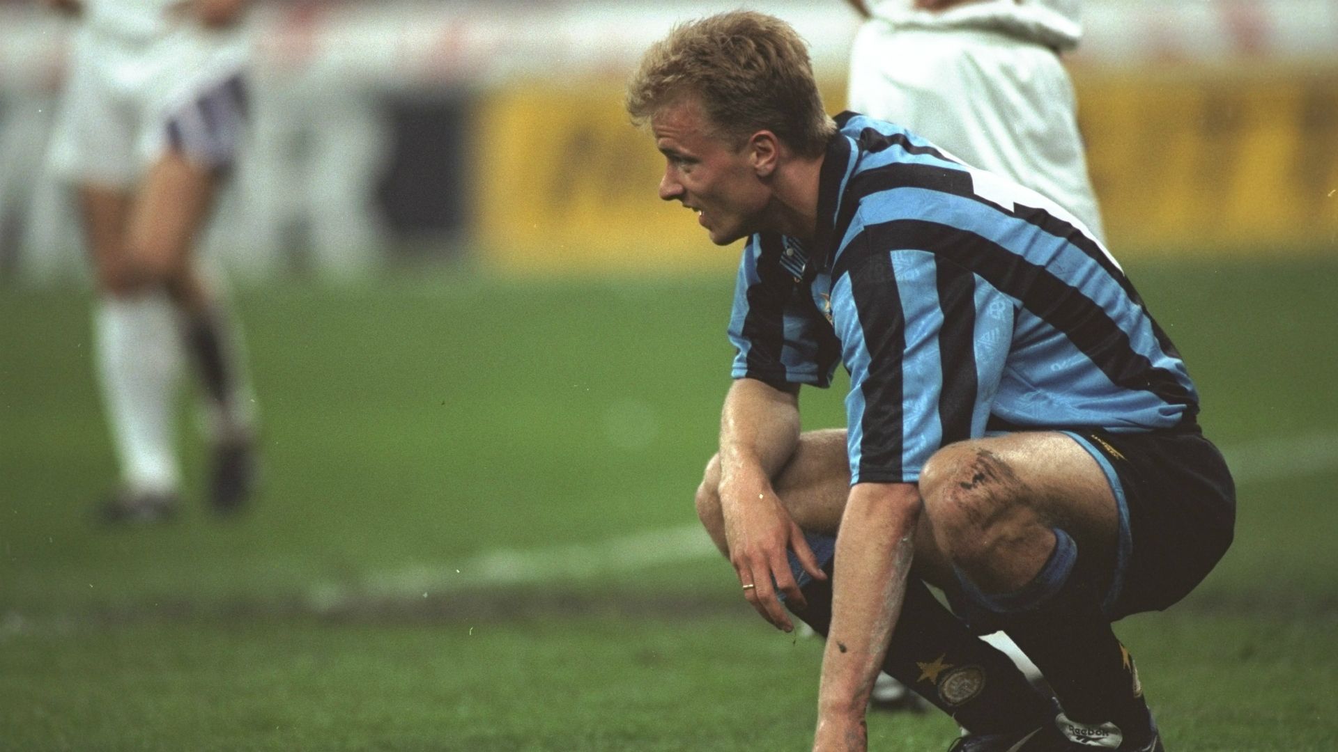 Dennis Bergkamp Internazionale Top 20 transfers Eredivisie