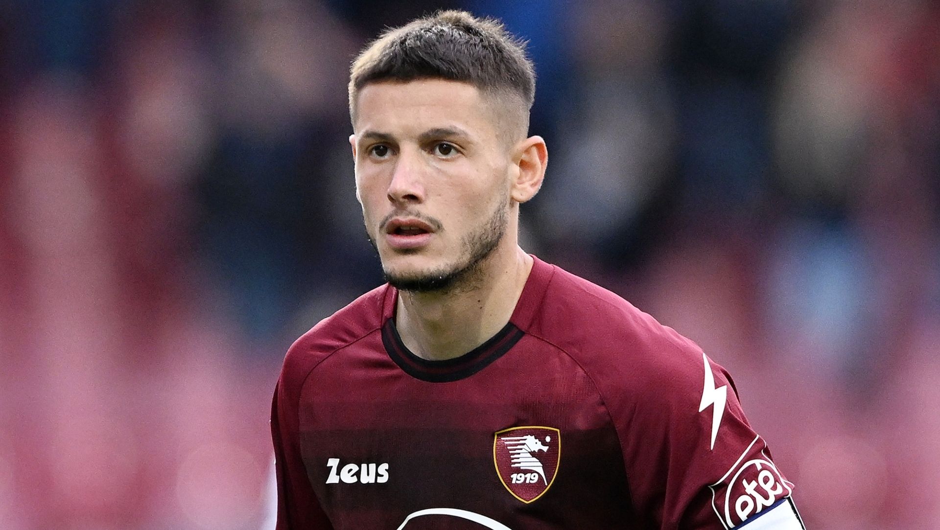 Pasquale Mazzocchi Salernitana