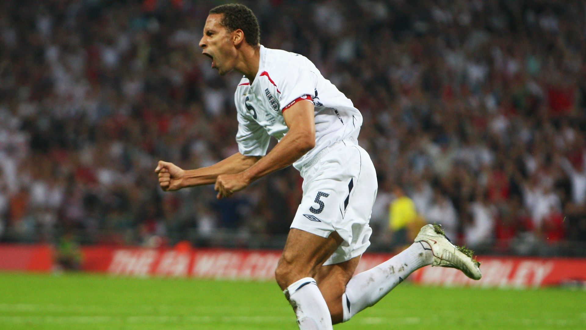 Ferdinand-England