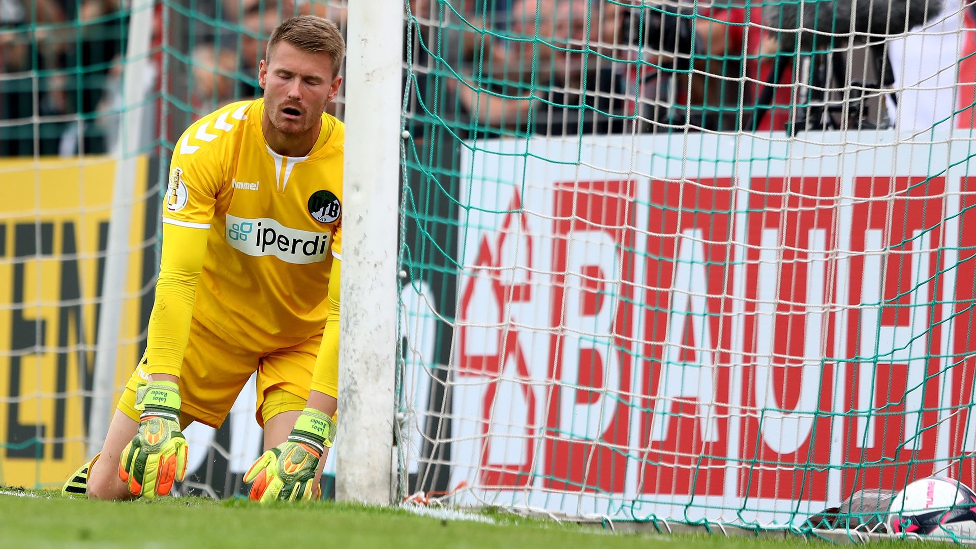 Lukas Raeder VfB Lubeck 2019