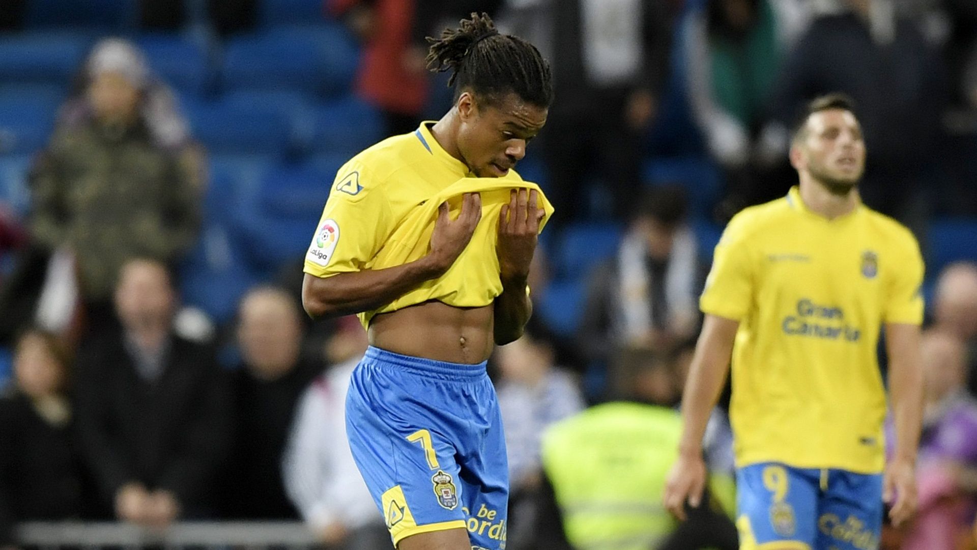 Loic Remy Las Palmas