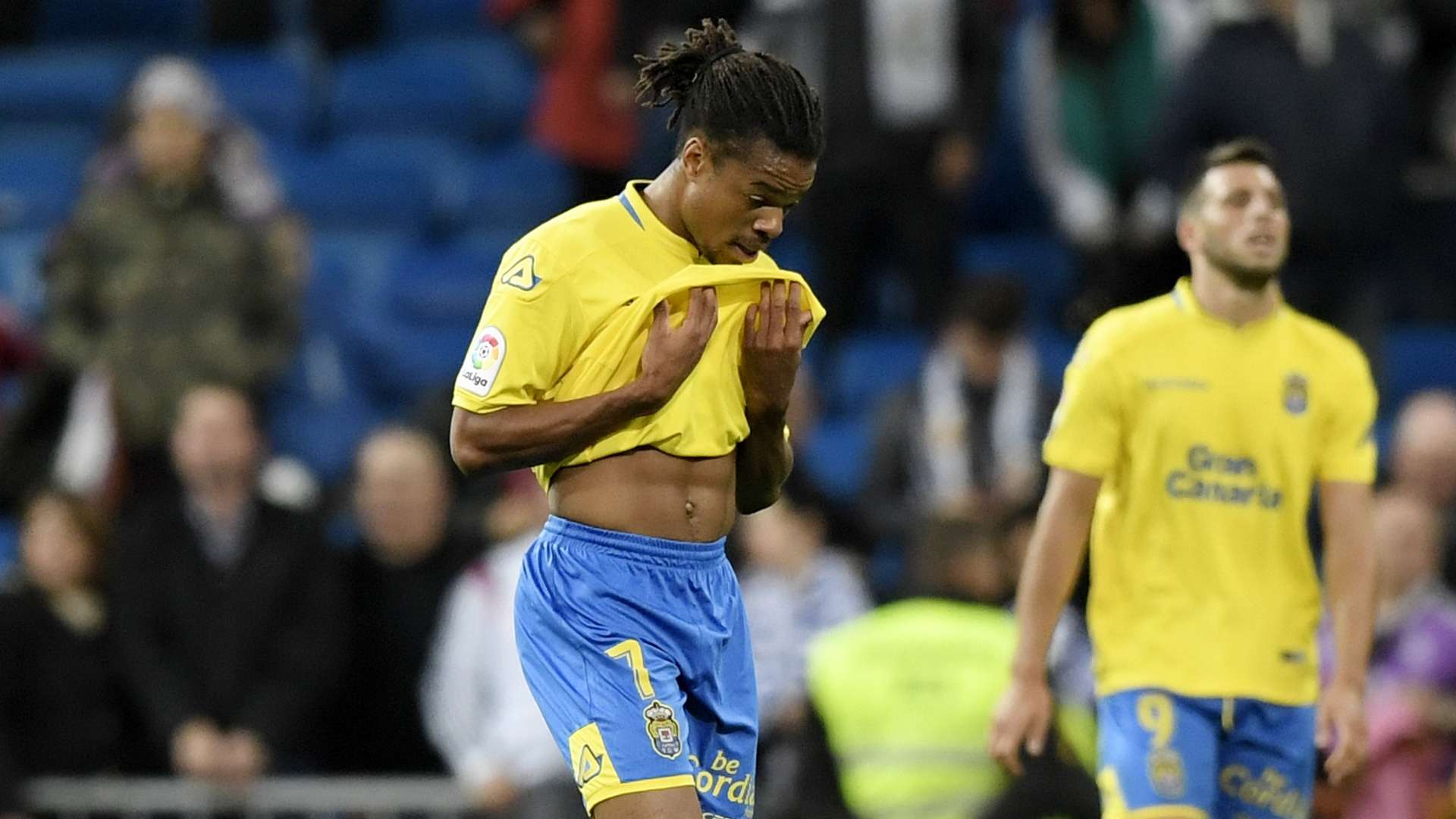 Loic Remy Las Palmas