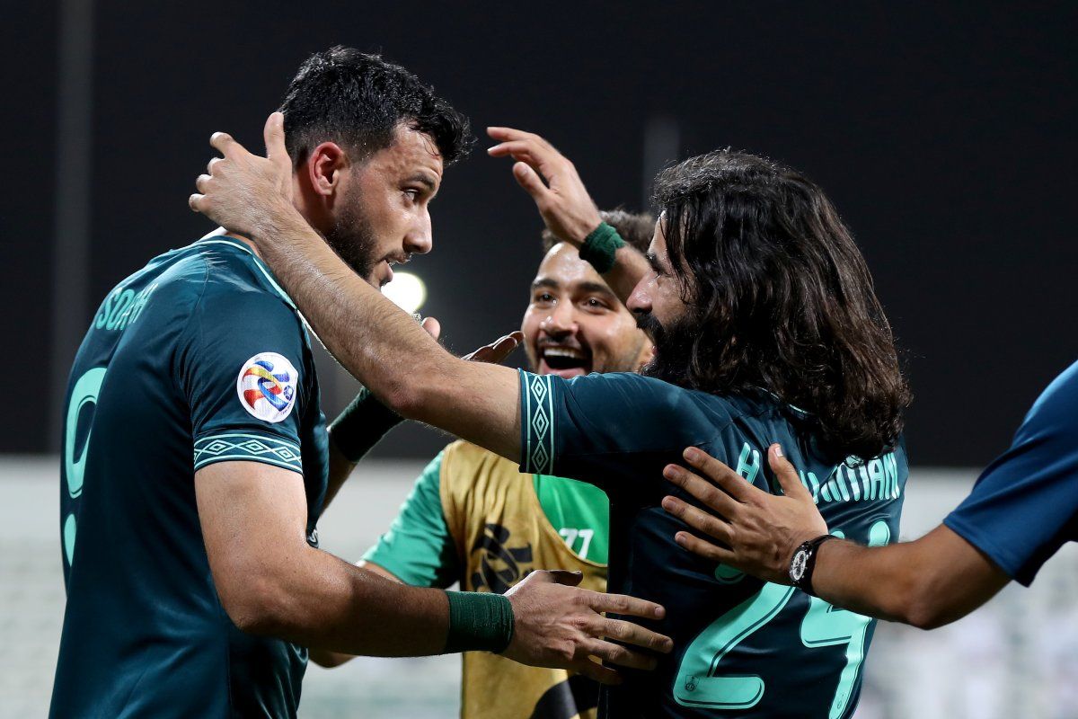 الأهلي - بيرسبوليس