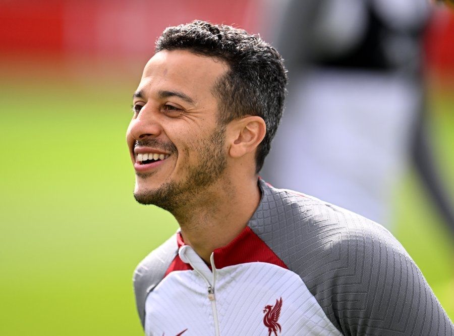 Thiago Liverpool 2023