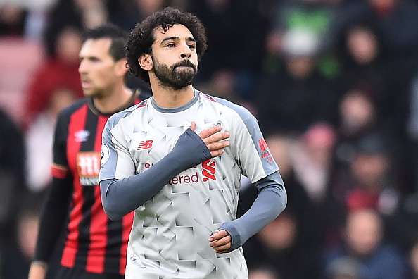 Mohamed Salah
