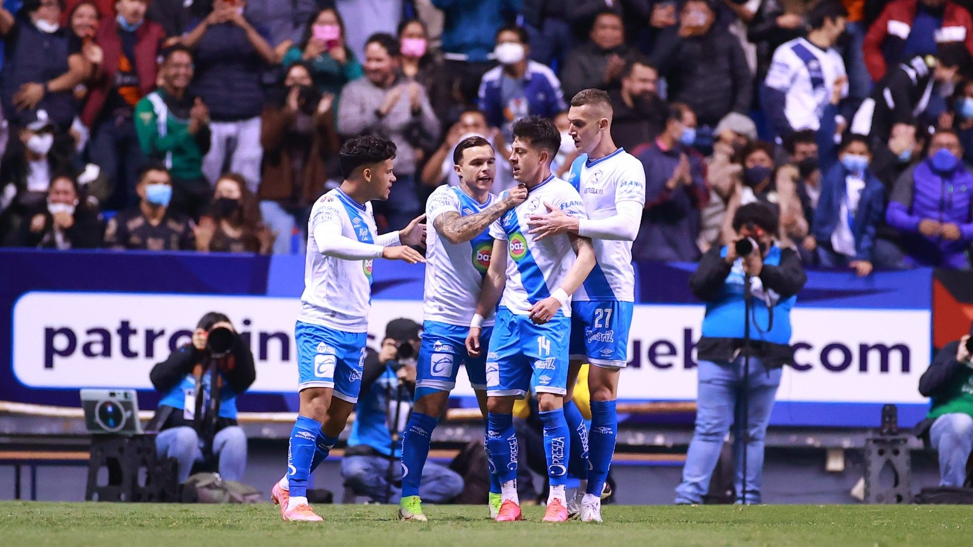 Puebla Apertura 2021