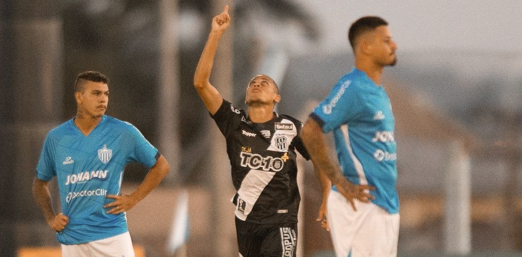 Ponte Preta Avaí Copa do Brasil 2019