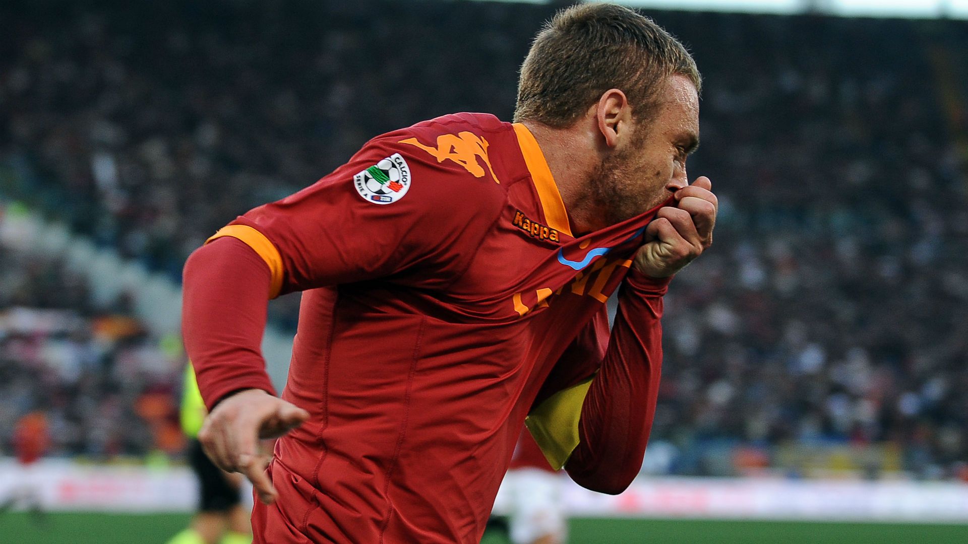 De Rossi Roma 2010