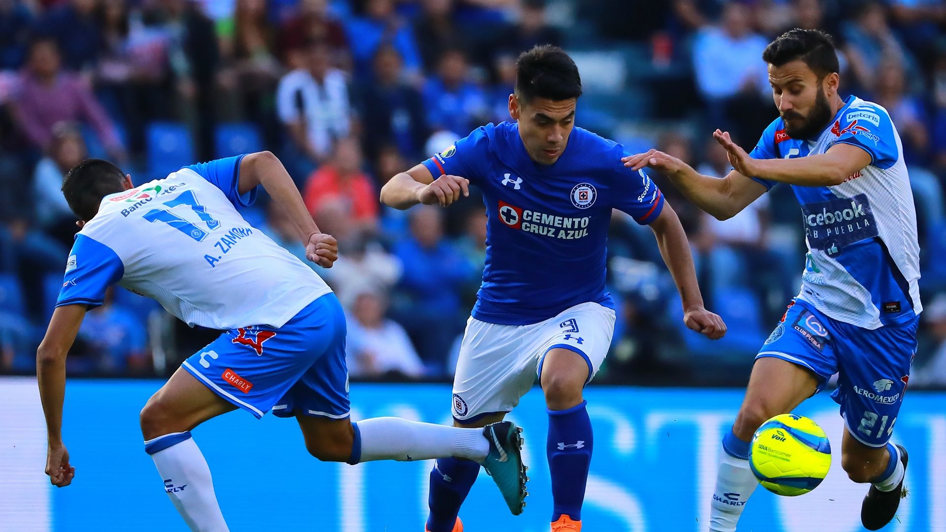 Cruz Azul Puebla