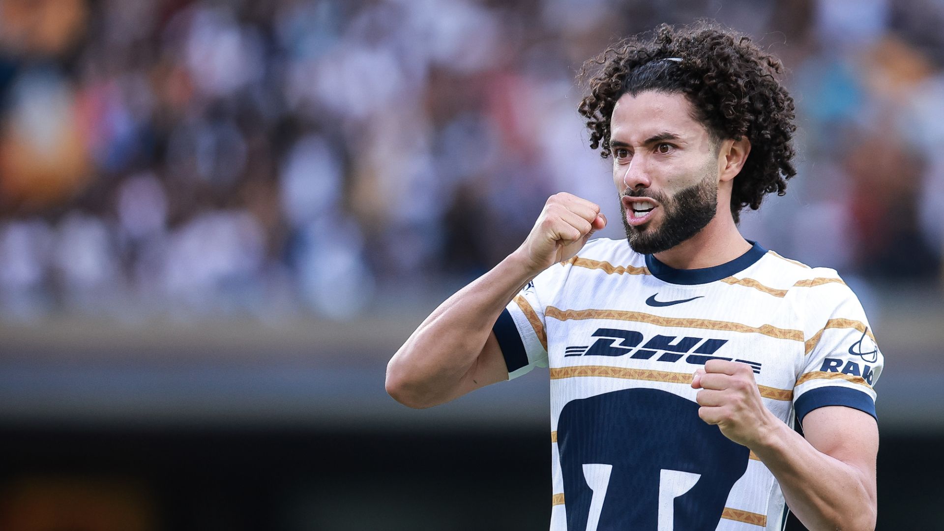 César Huerta Pumas Apertura 2024 Liga MX