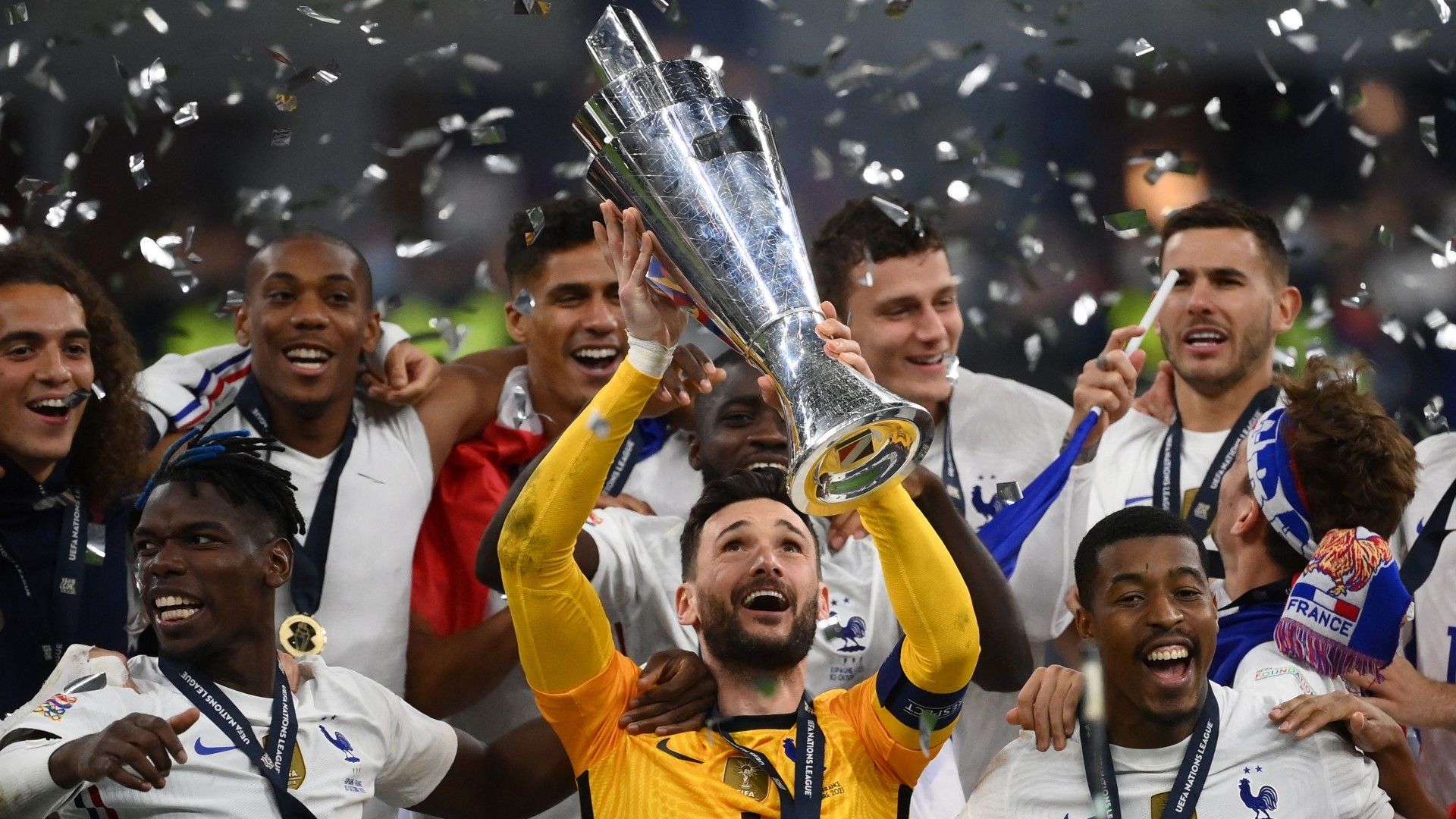 France Nations League