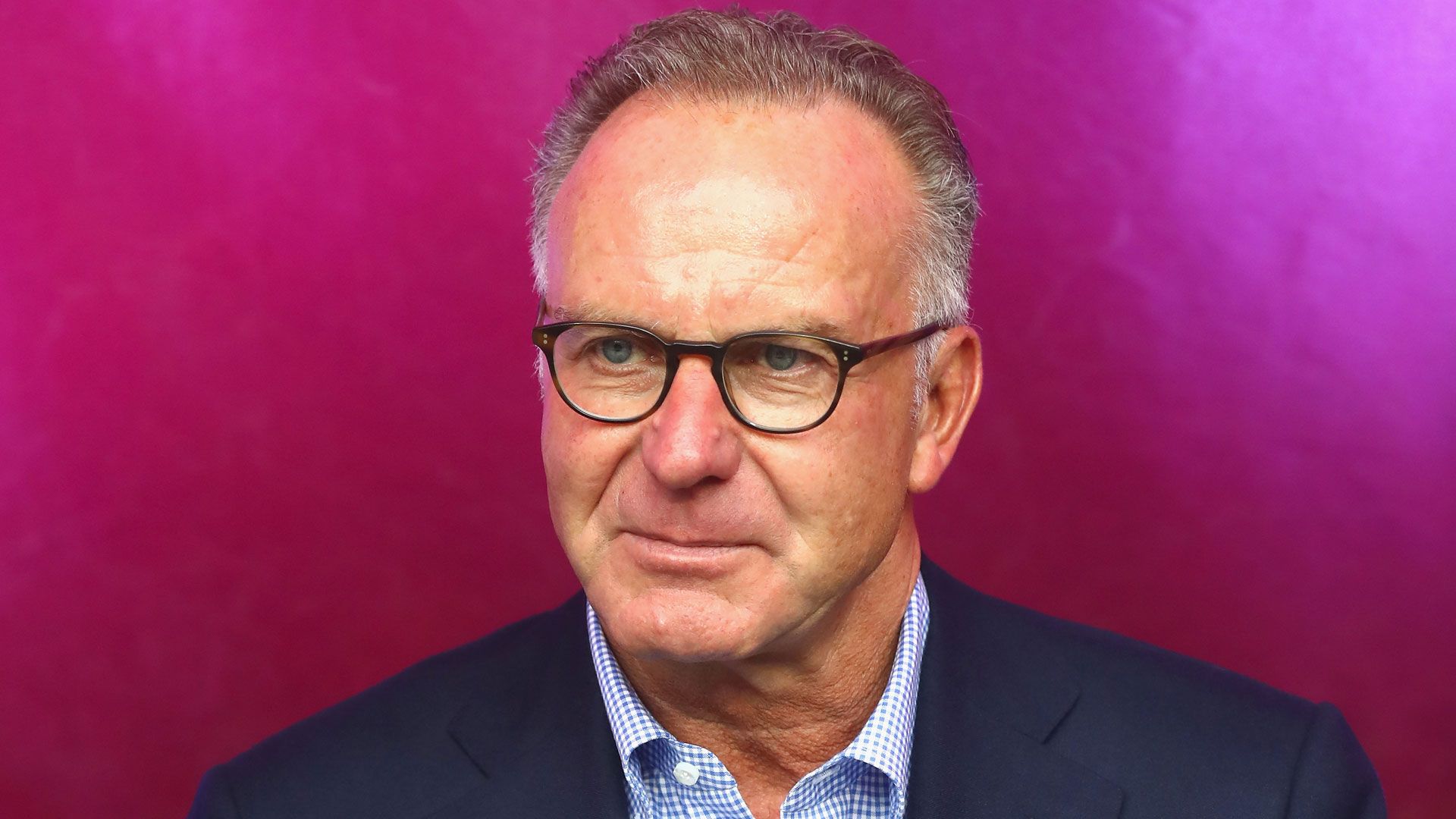 Karl-Heinz Rummenigge 09172016