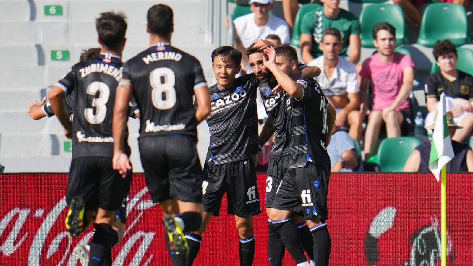 Elche vs. Real Sociedad