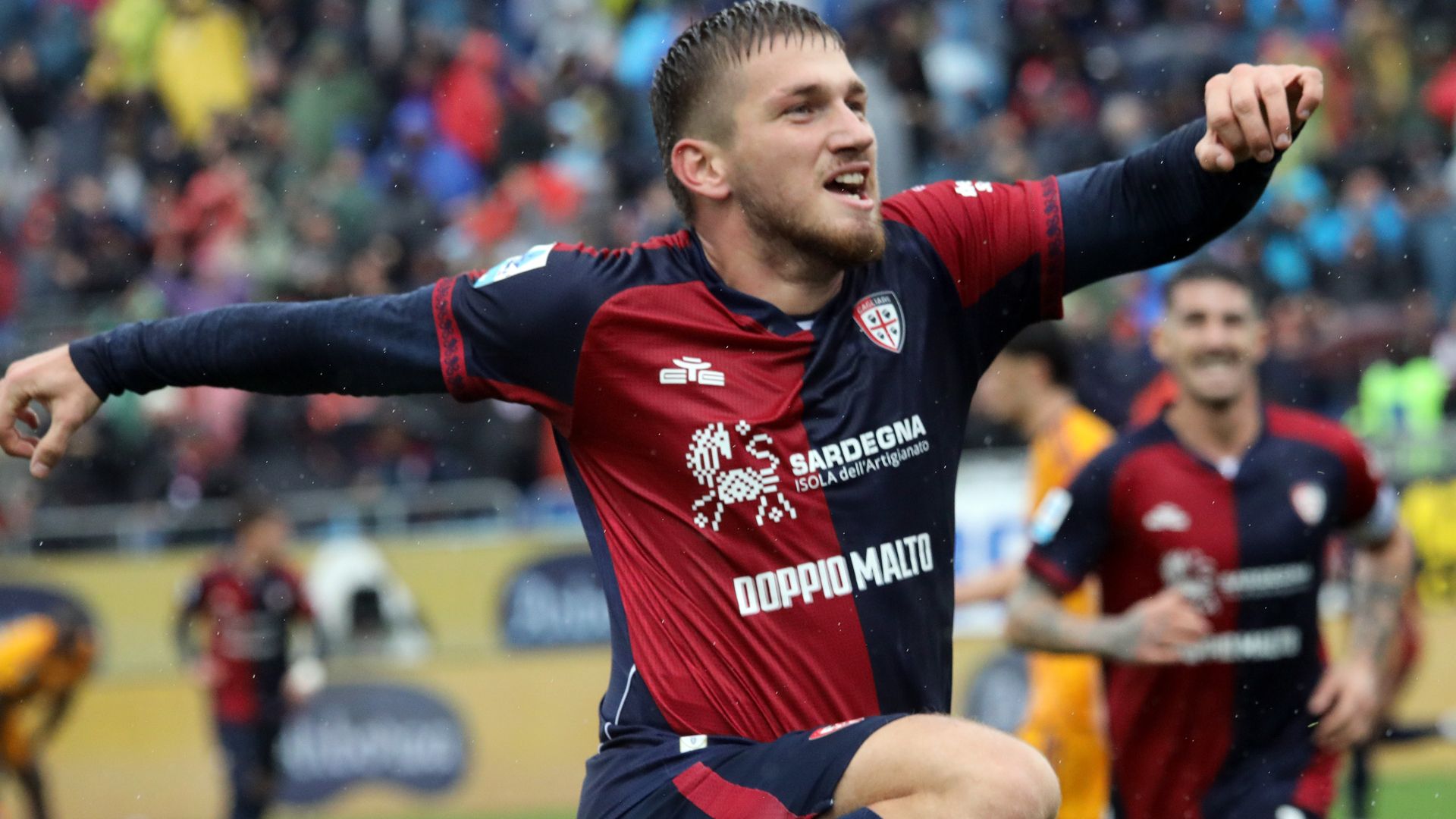 Kilicsoy Cagliari Serie A