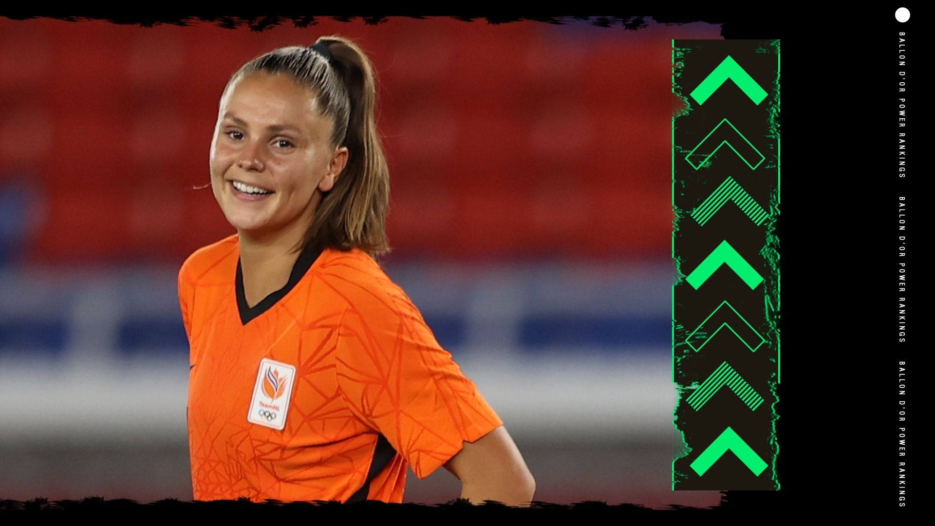 Lieke Martens Ballon d'Or gfx