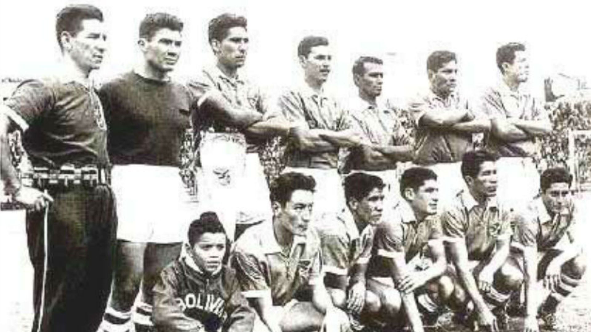 Bolivia 1963 Copa America