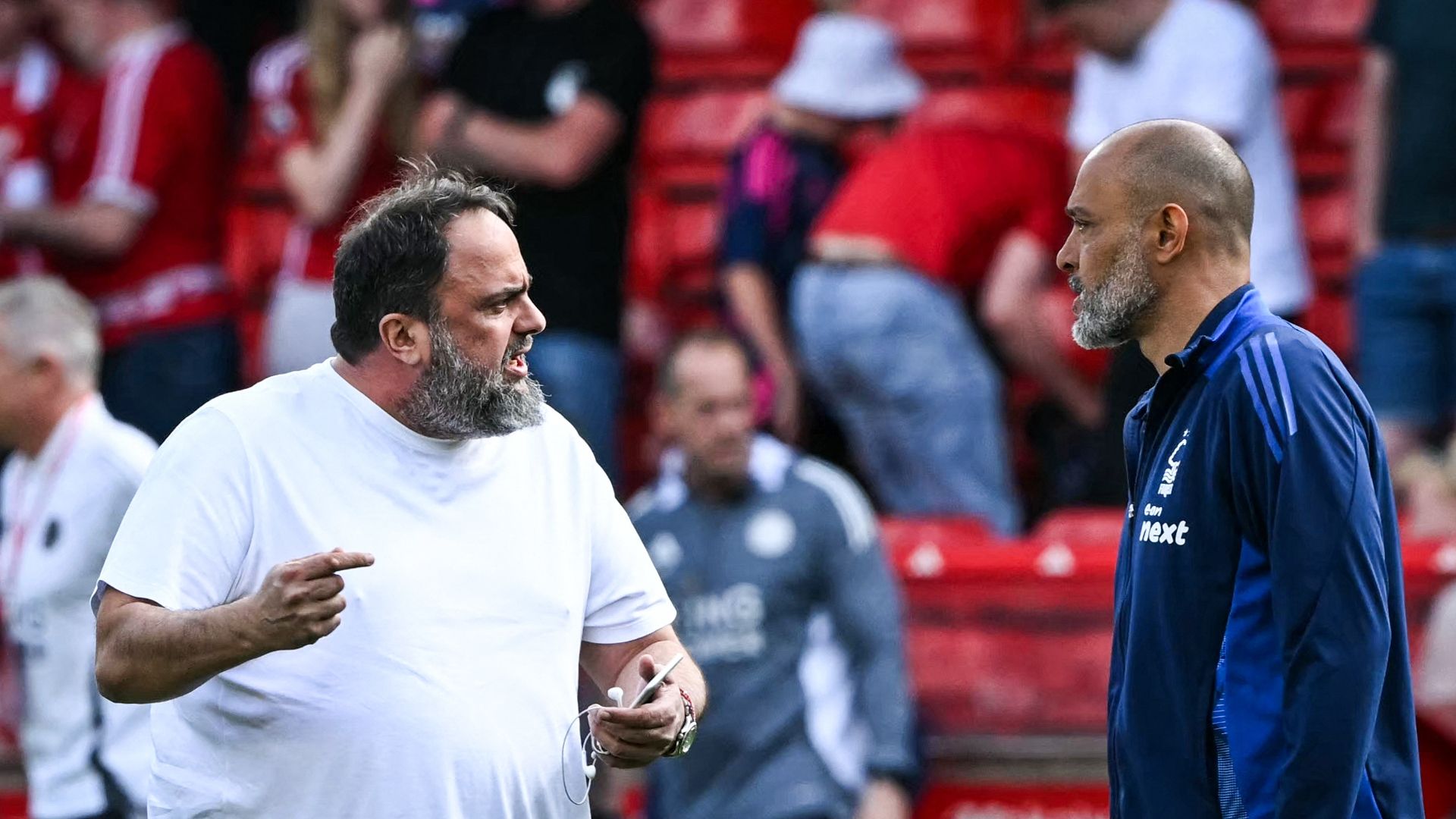 Marinakis Nuno Espirito Santo