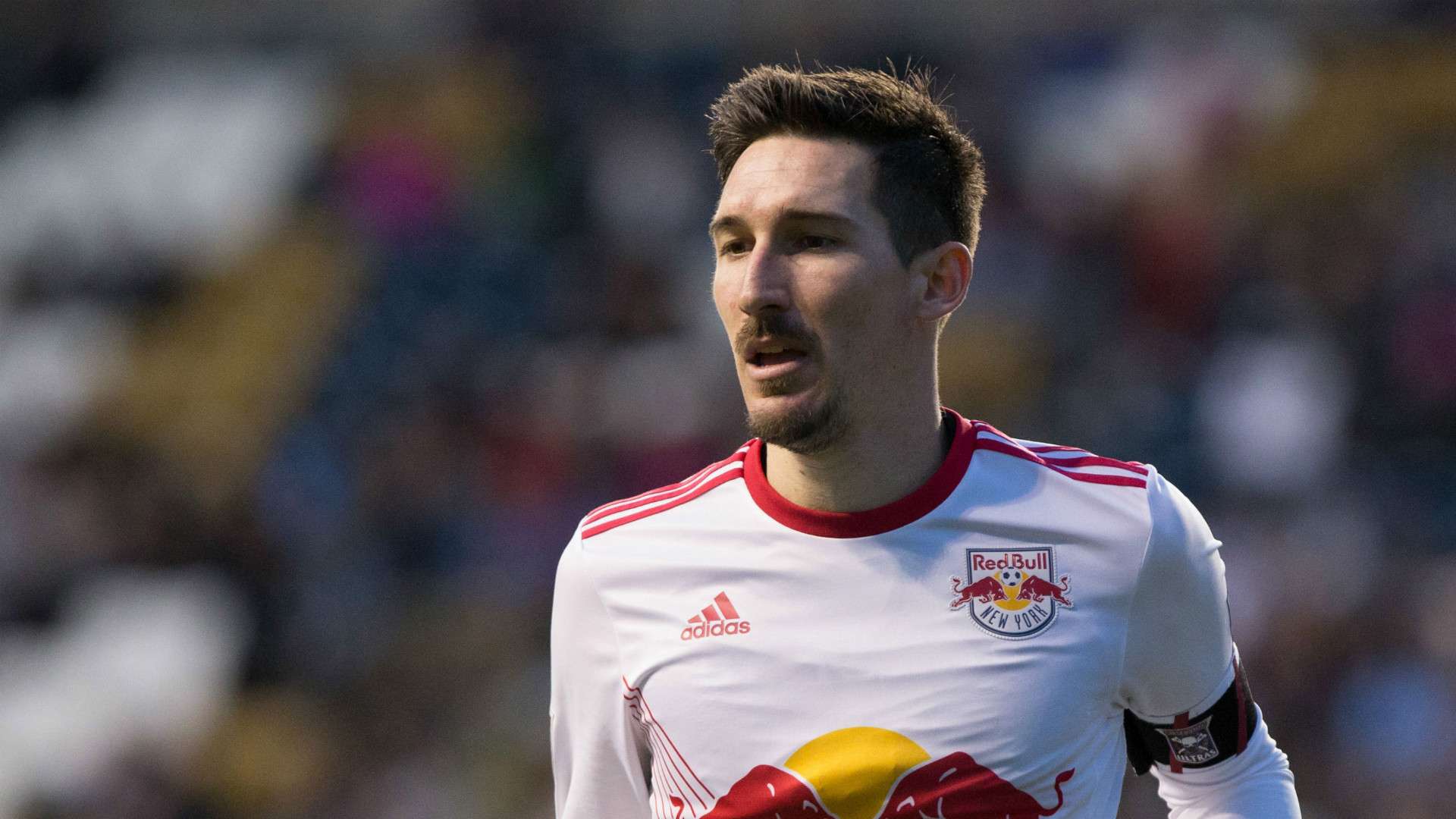 Sacha Kljestan New York Red Bulls