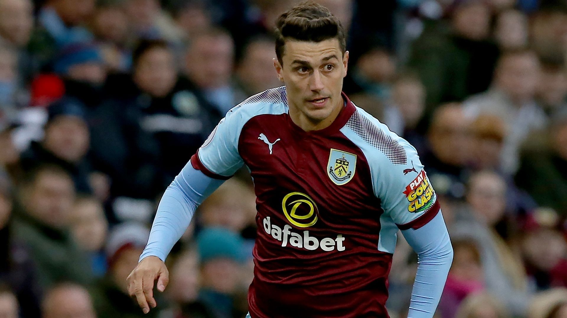 Matthew Lowton - Burnley