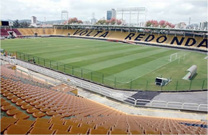 Raulino de Oliveira - Volta Redonda