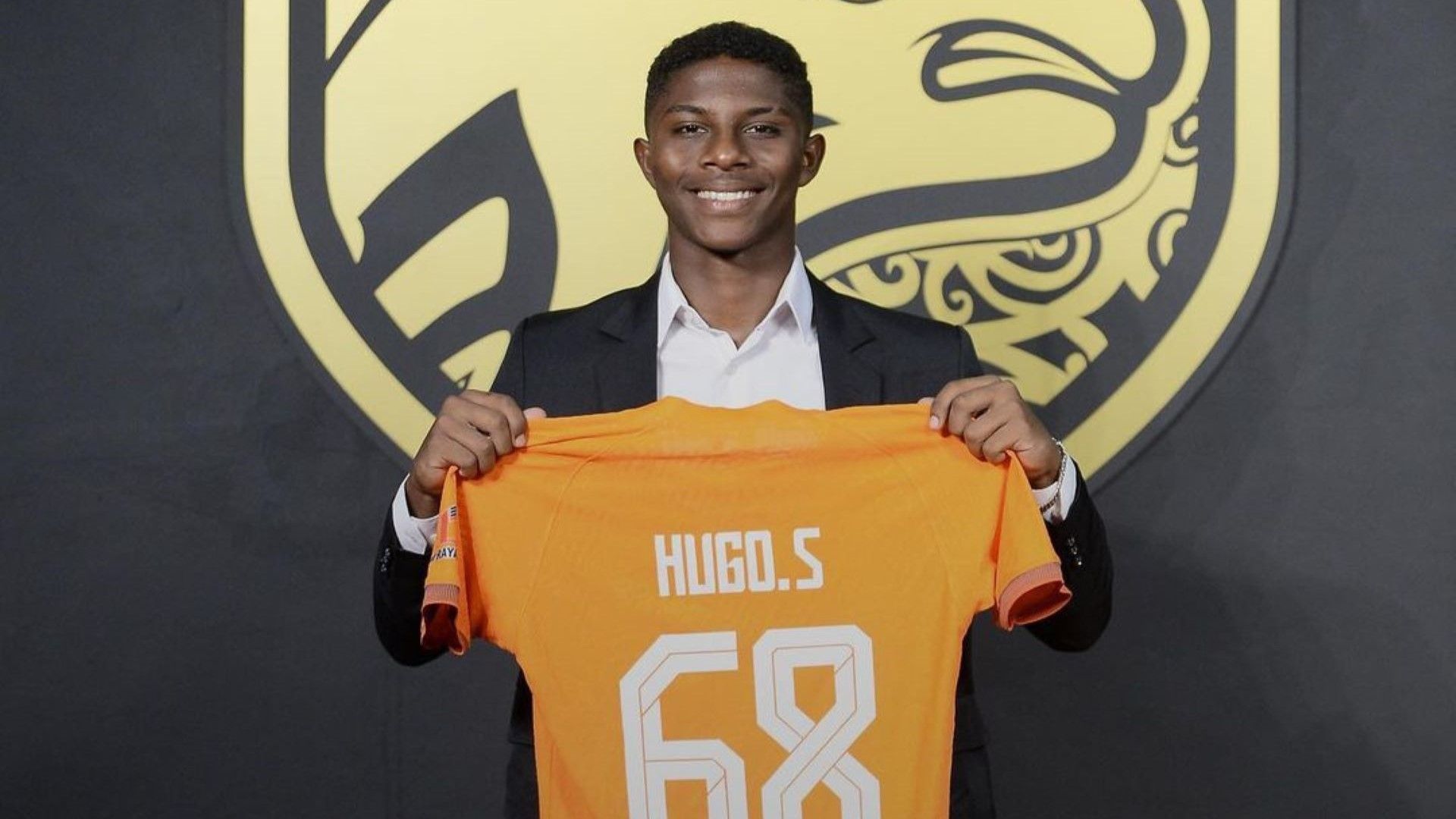 Hugo Samir - Borneo FC