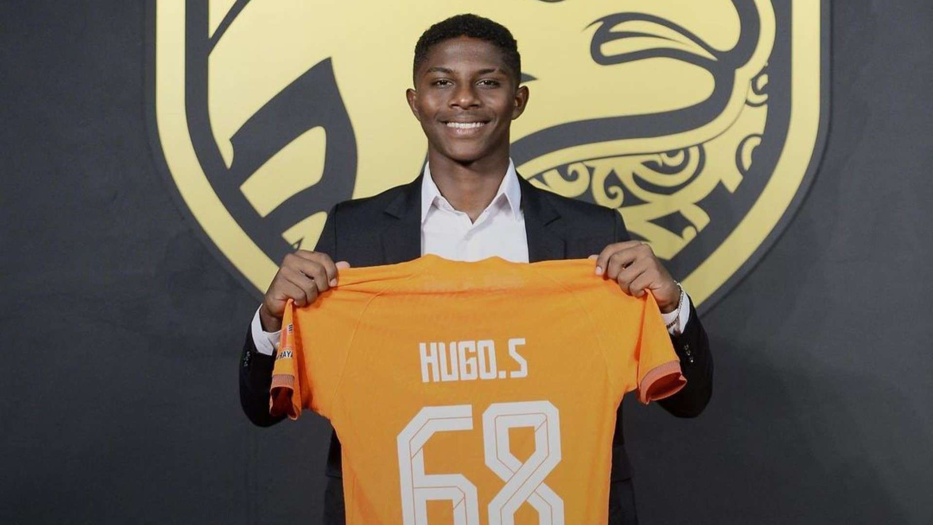 Hugo Samir - Borneo FC