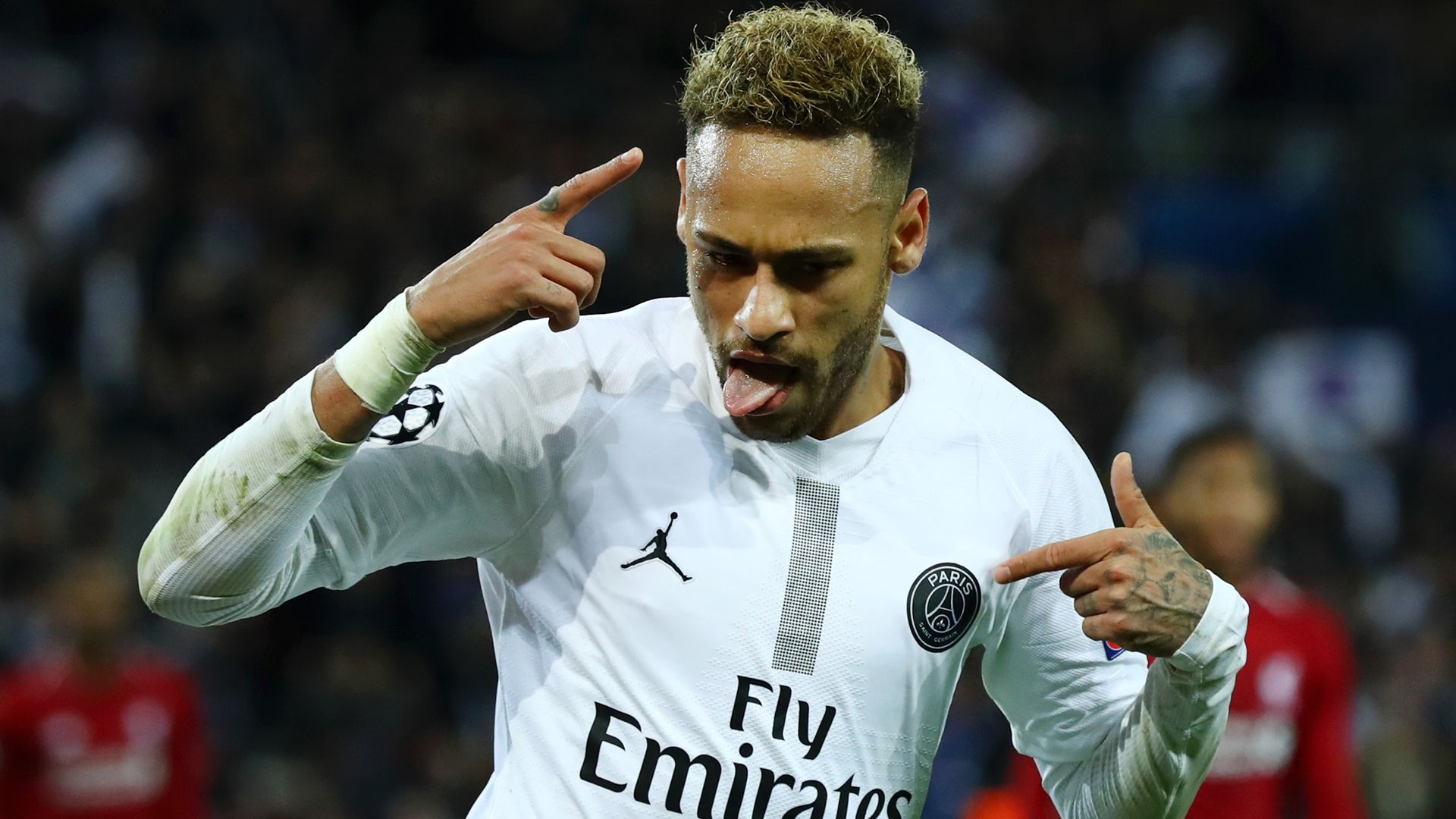 Neymar PSG Liverpool 28112018