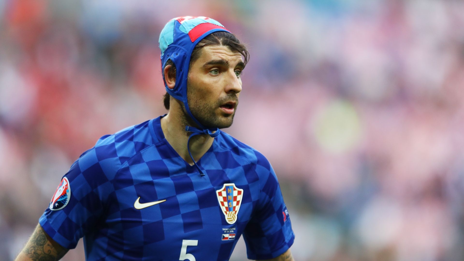 Vedran Corluka | Croatia