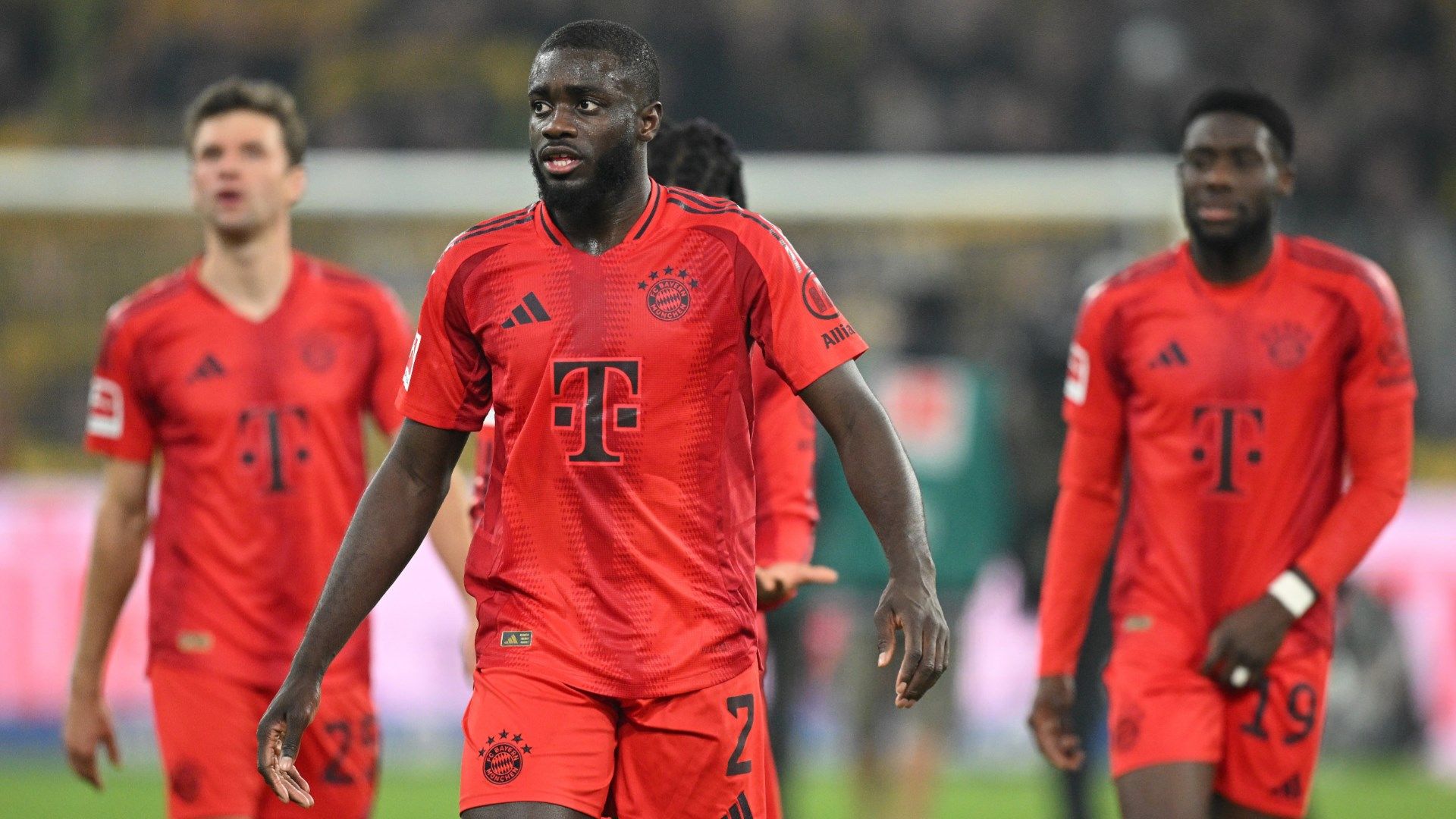 Dayot Upamecano Bayern