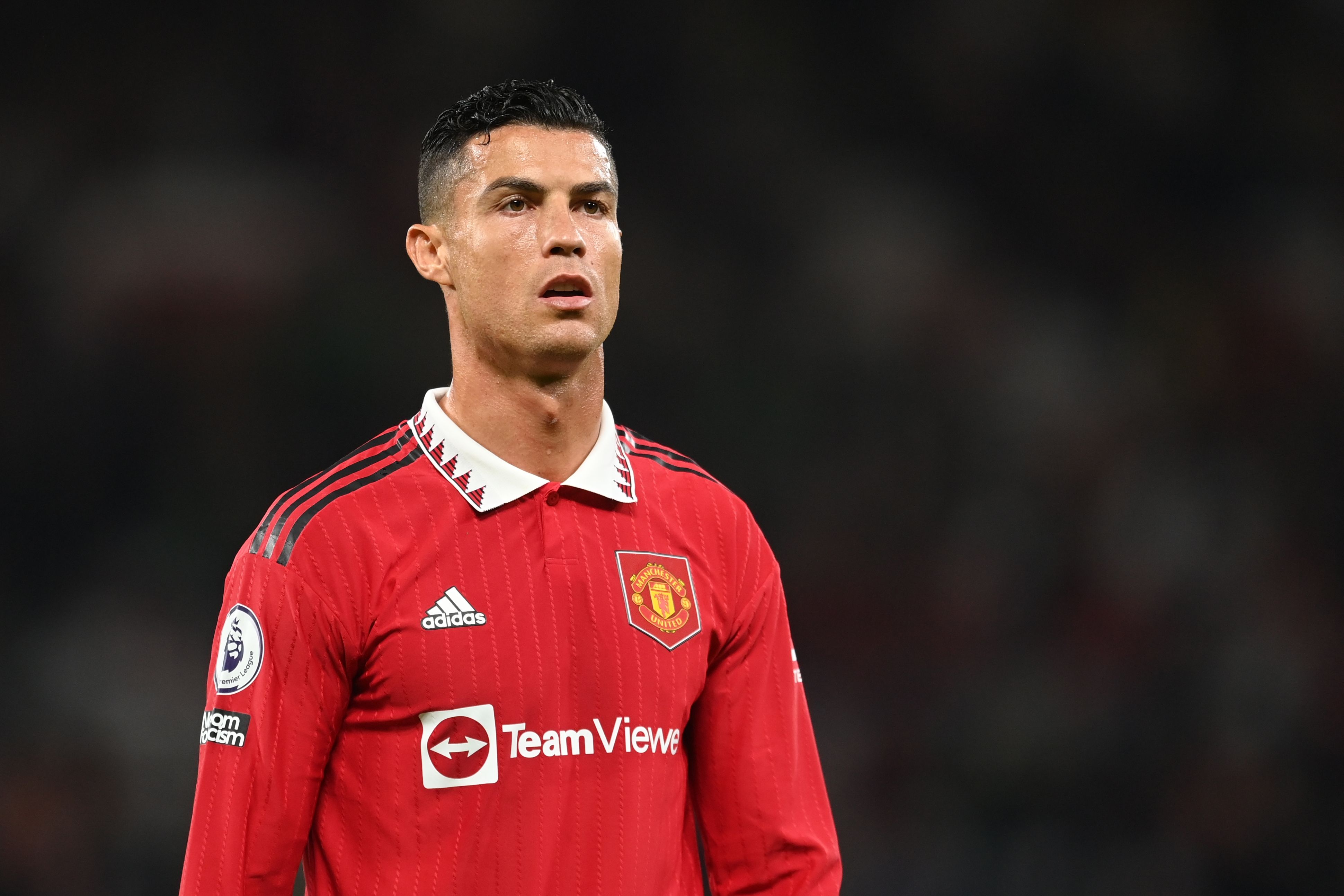 Cristiano Ronaldo Manchester United 2022-23