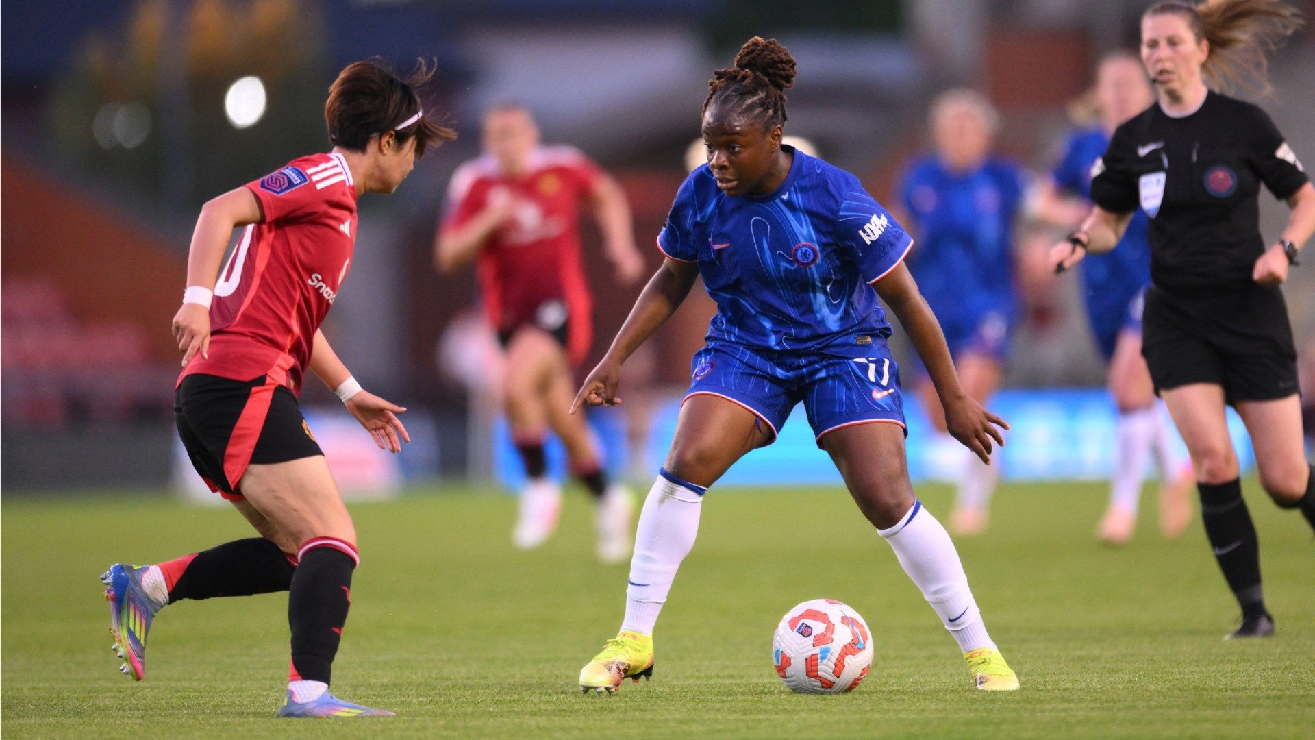 Sandy Baltimore Chelsea Women 2024-25