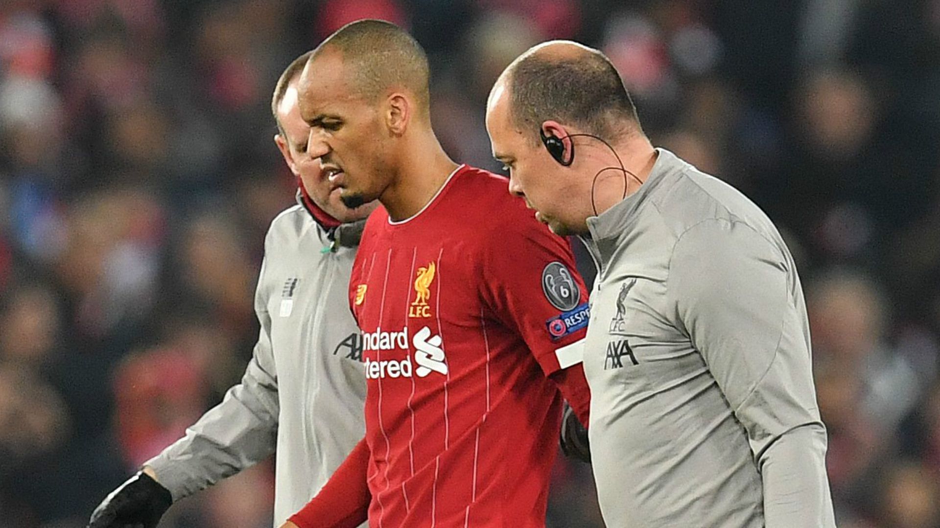 Fabinho Liverpool 2019-20